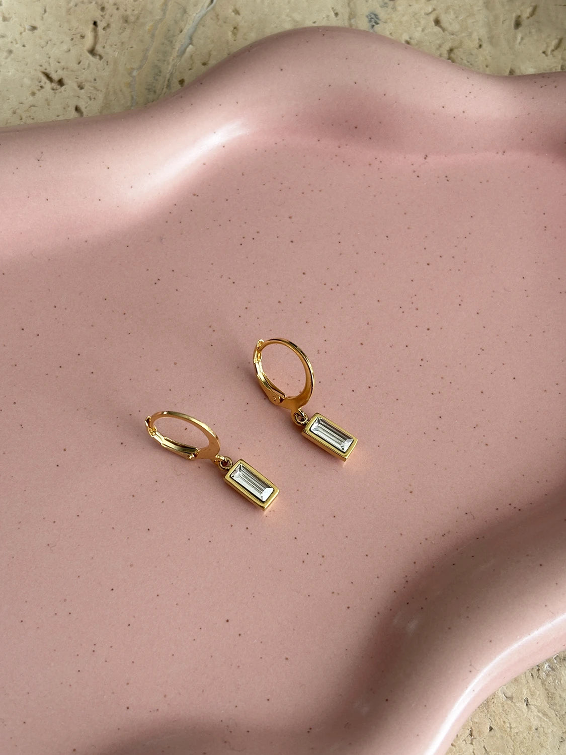 Boucles d'oreilles Éclae