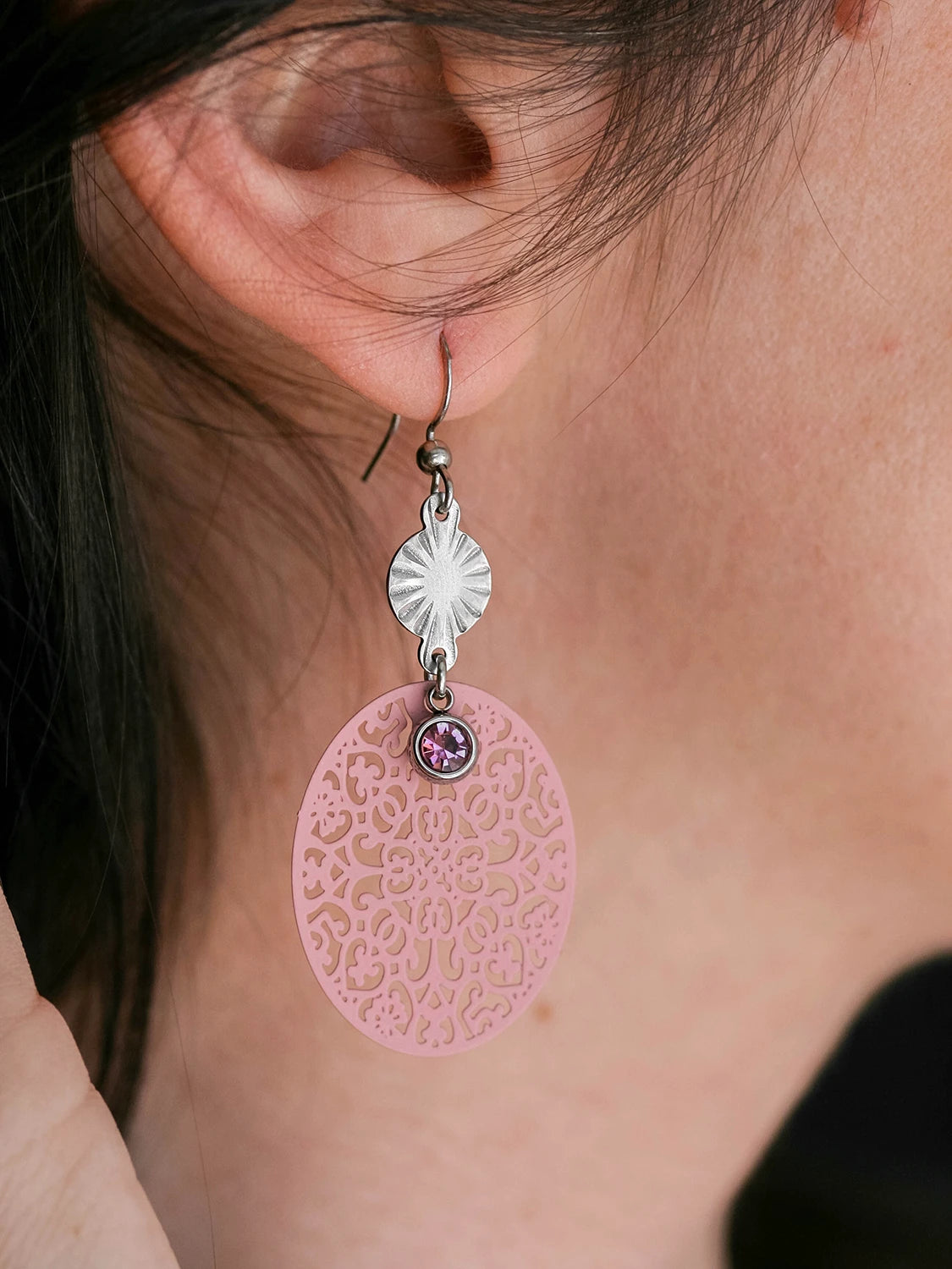 Boucles d'oreilles Fiorelle