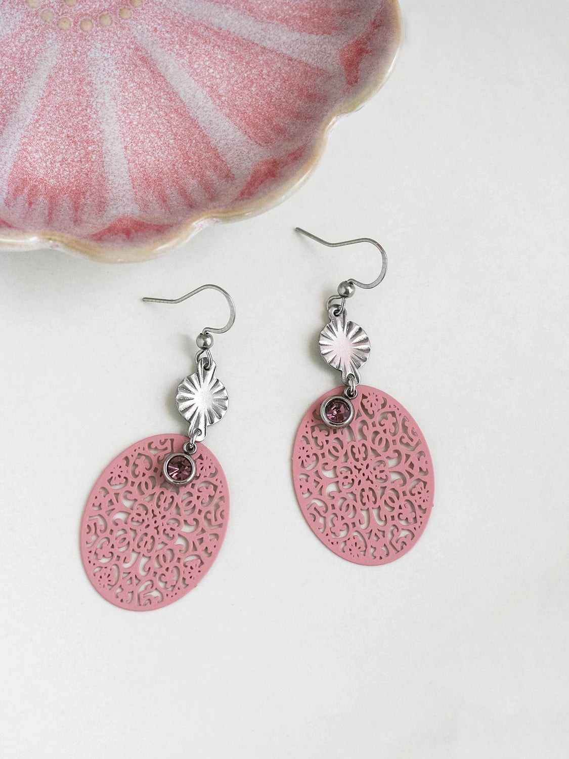 Boucles d'oreilles Fiorelle
