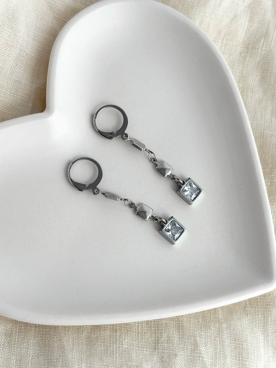 Boucles d'oreilles Radiance