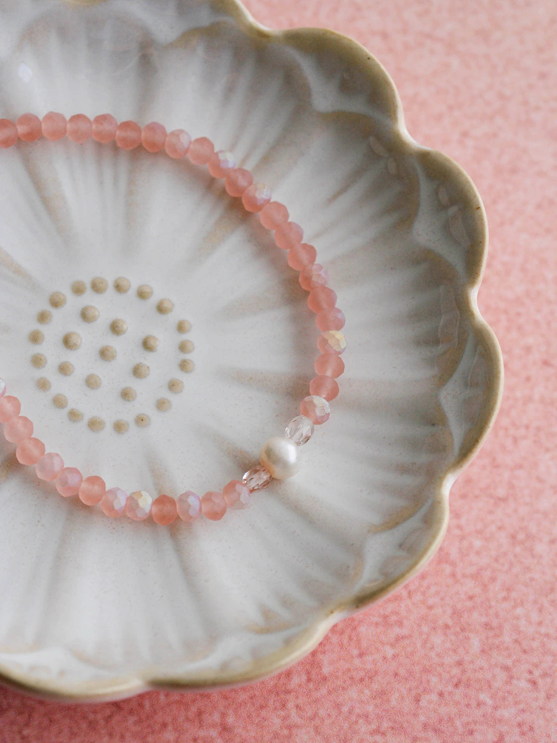 Bracelet Elva doré