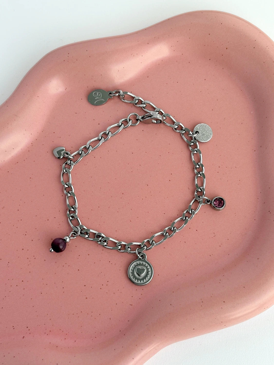 Bracelet Amulette