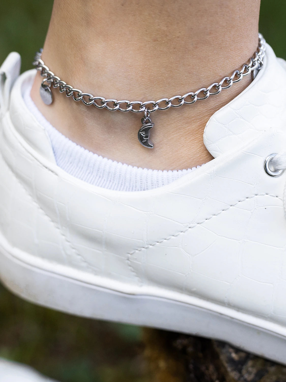 Chaîne de cheville Bohémia