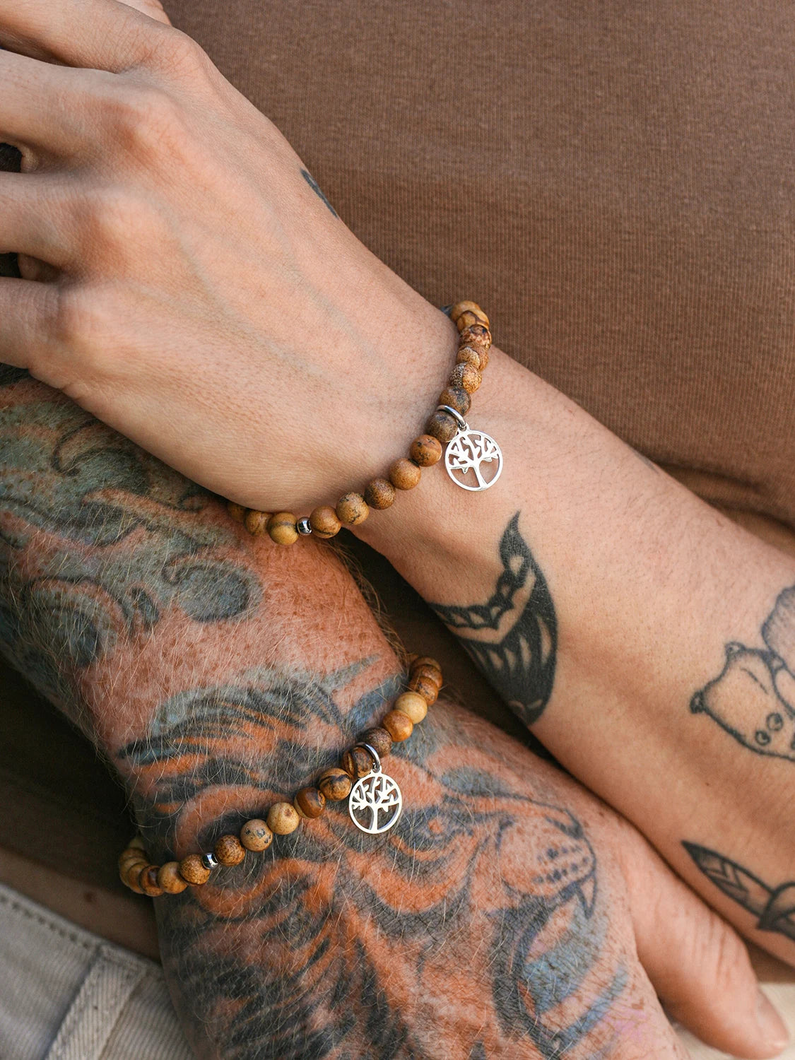 Bracelet Arbre (Prévention du suicide 2025)