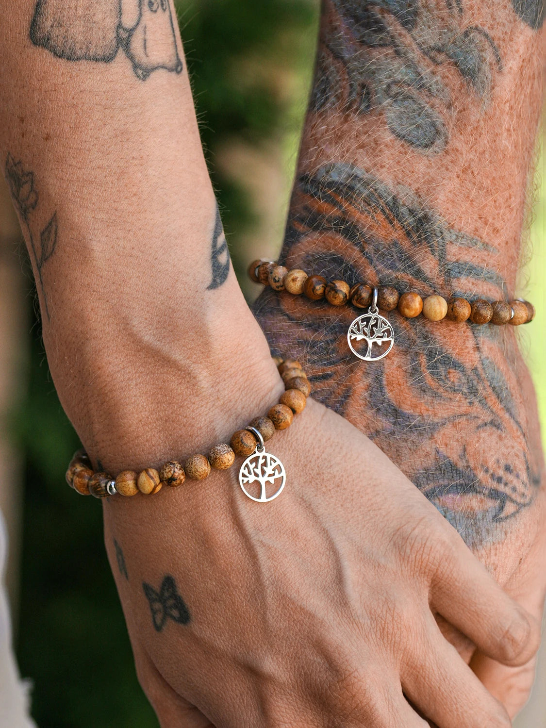 Bracelet Arbre (Prévention du suicide 2025)