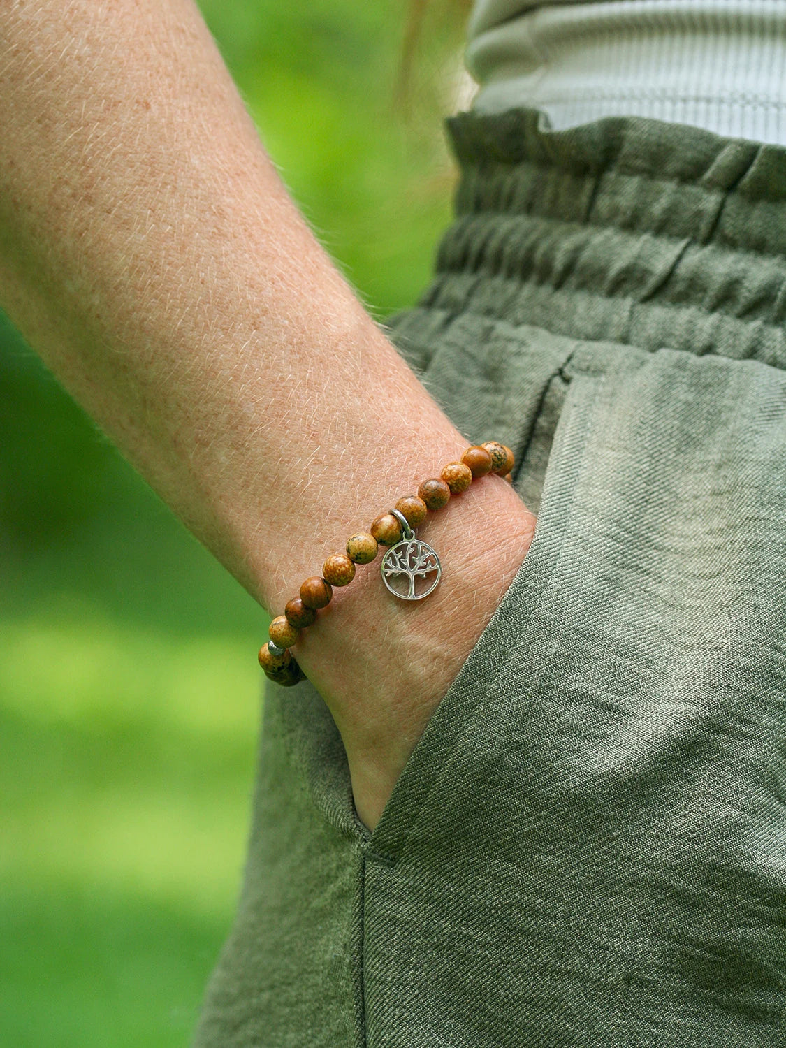 Arbre Bracelet (Suicide Prevention 2025)