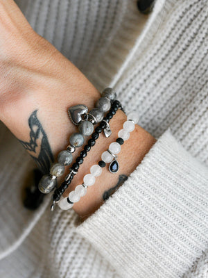 Bracelet Ador argent