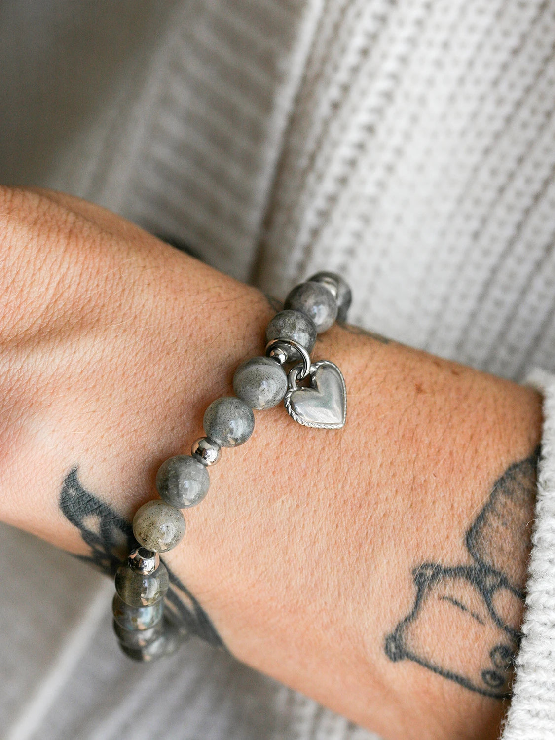 Bracelet Ador argent