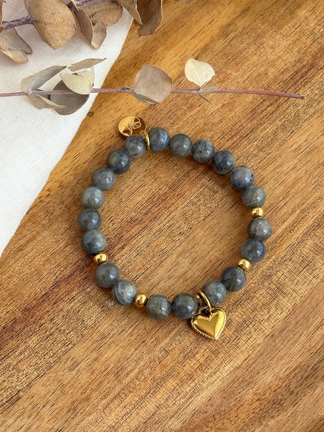 Bracelet Ador doré