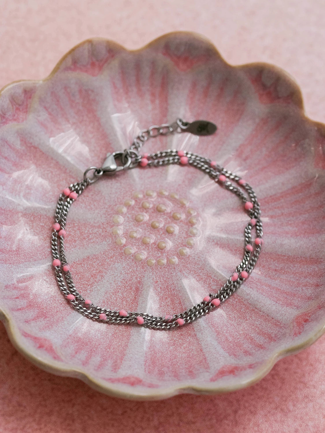 Bracelet Auréa argent