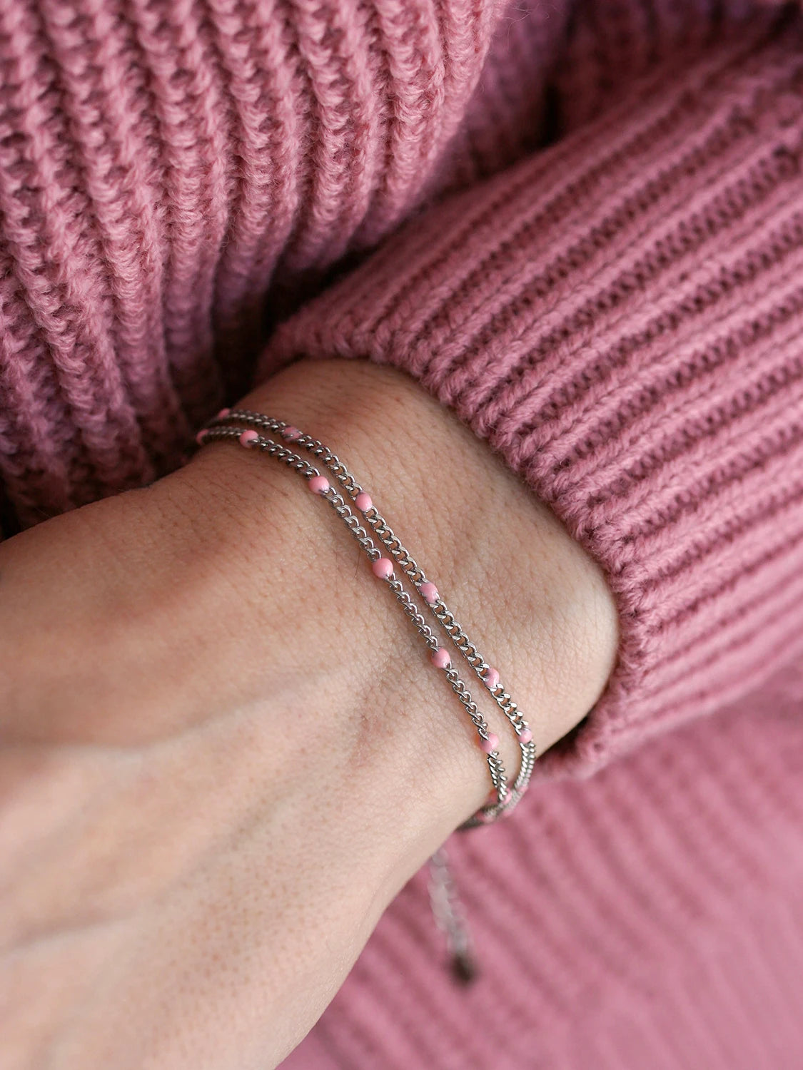 Bracelet Auréa argent