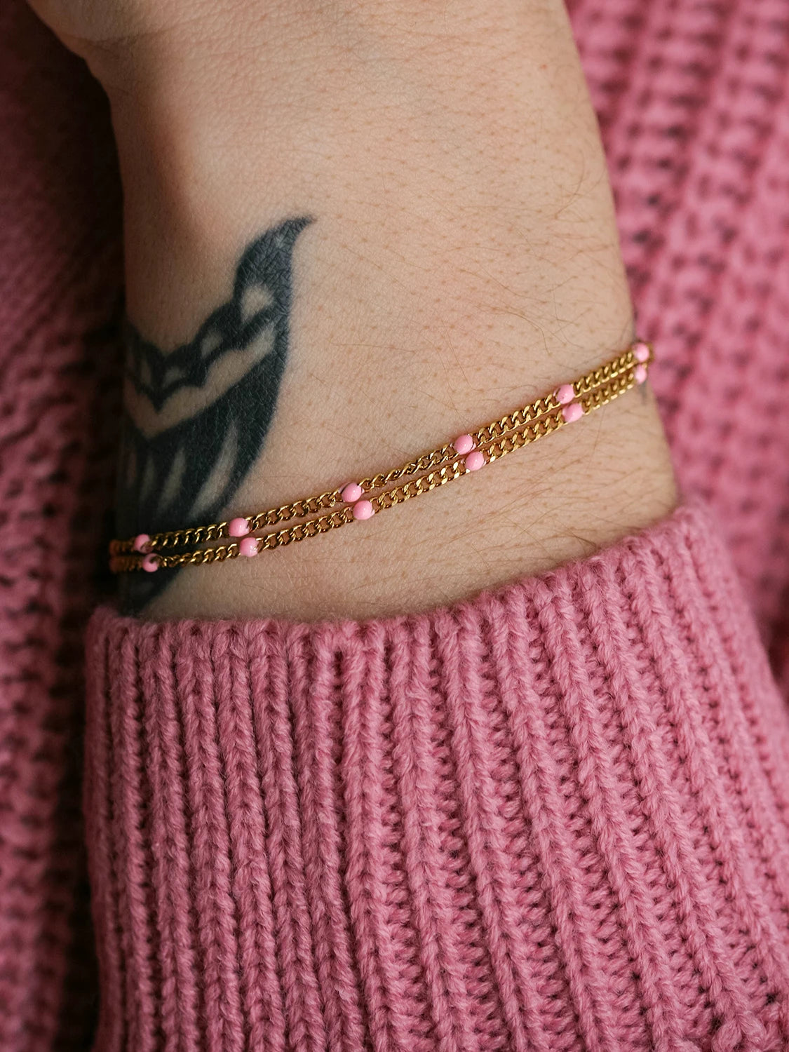 Bracelet Auréa doré