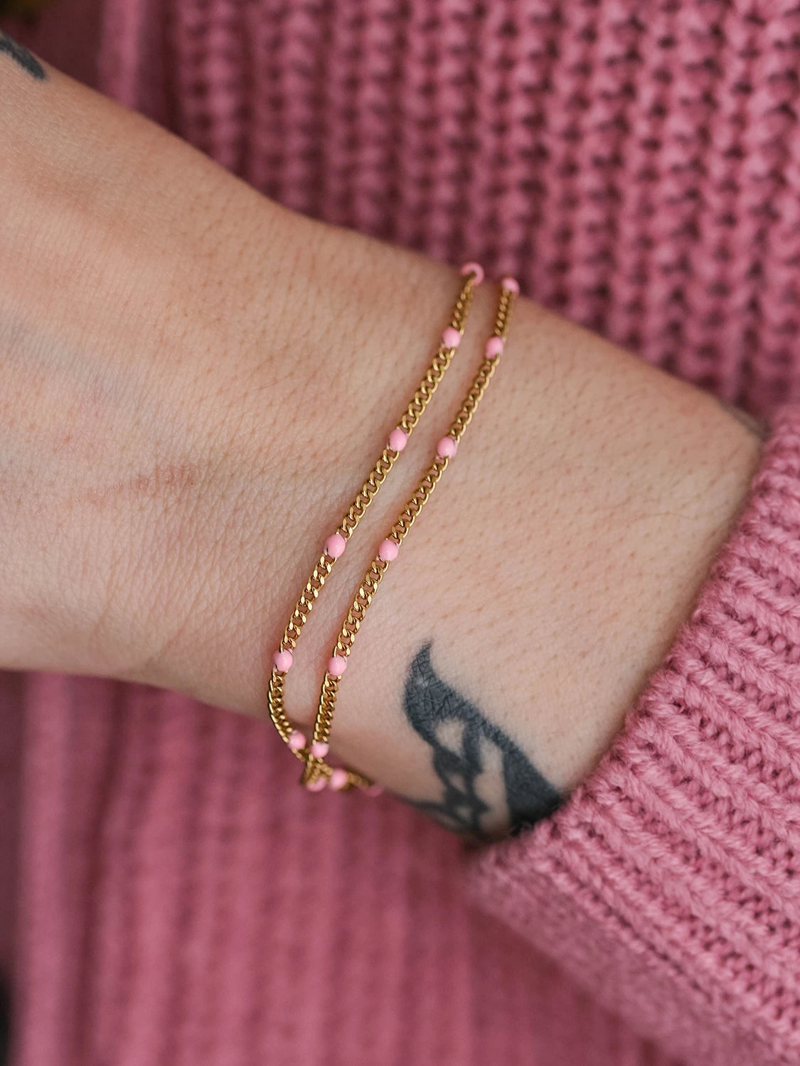 Bracelet Auréa doré