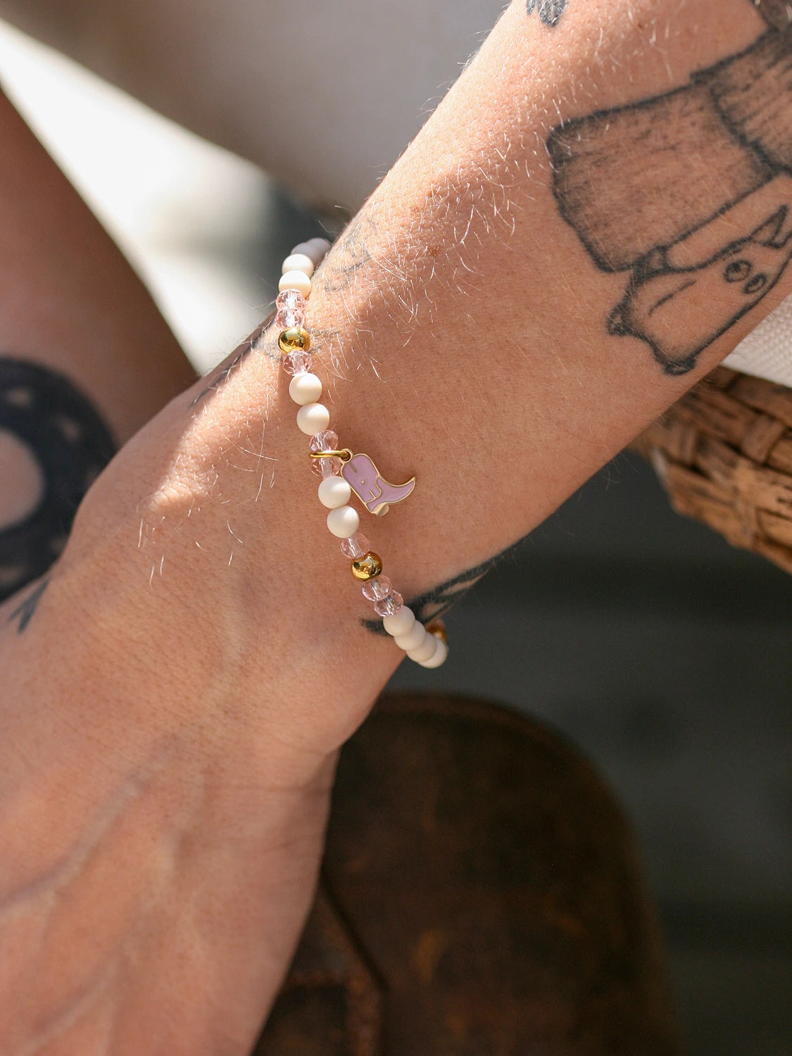 Bracelet Cowgirl