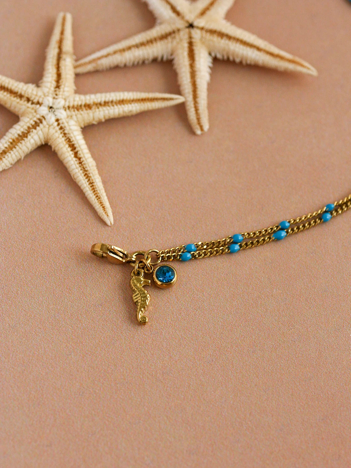 Bracelet Escale doré