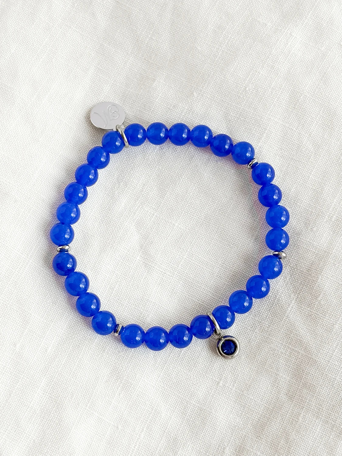 Gem bracelet