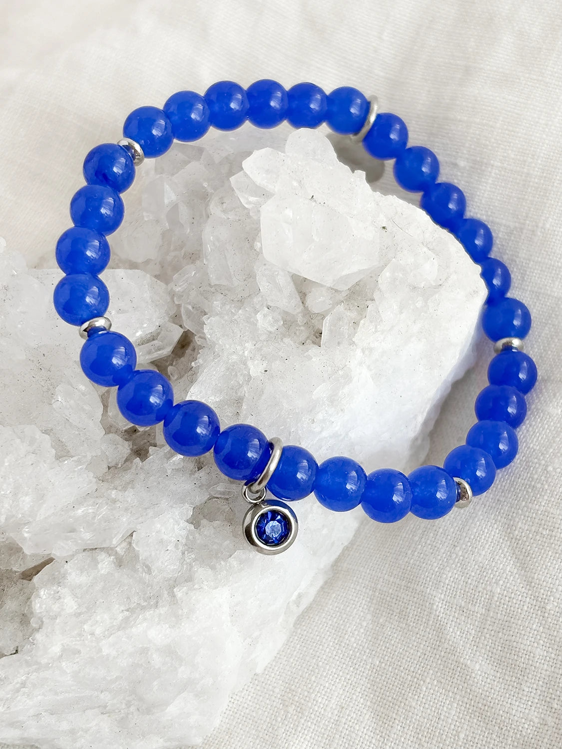 Gem bracelet