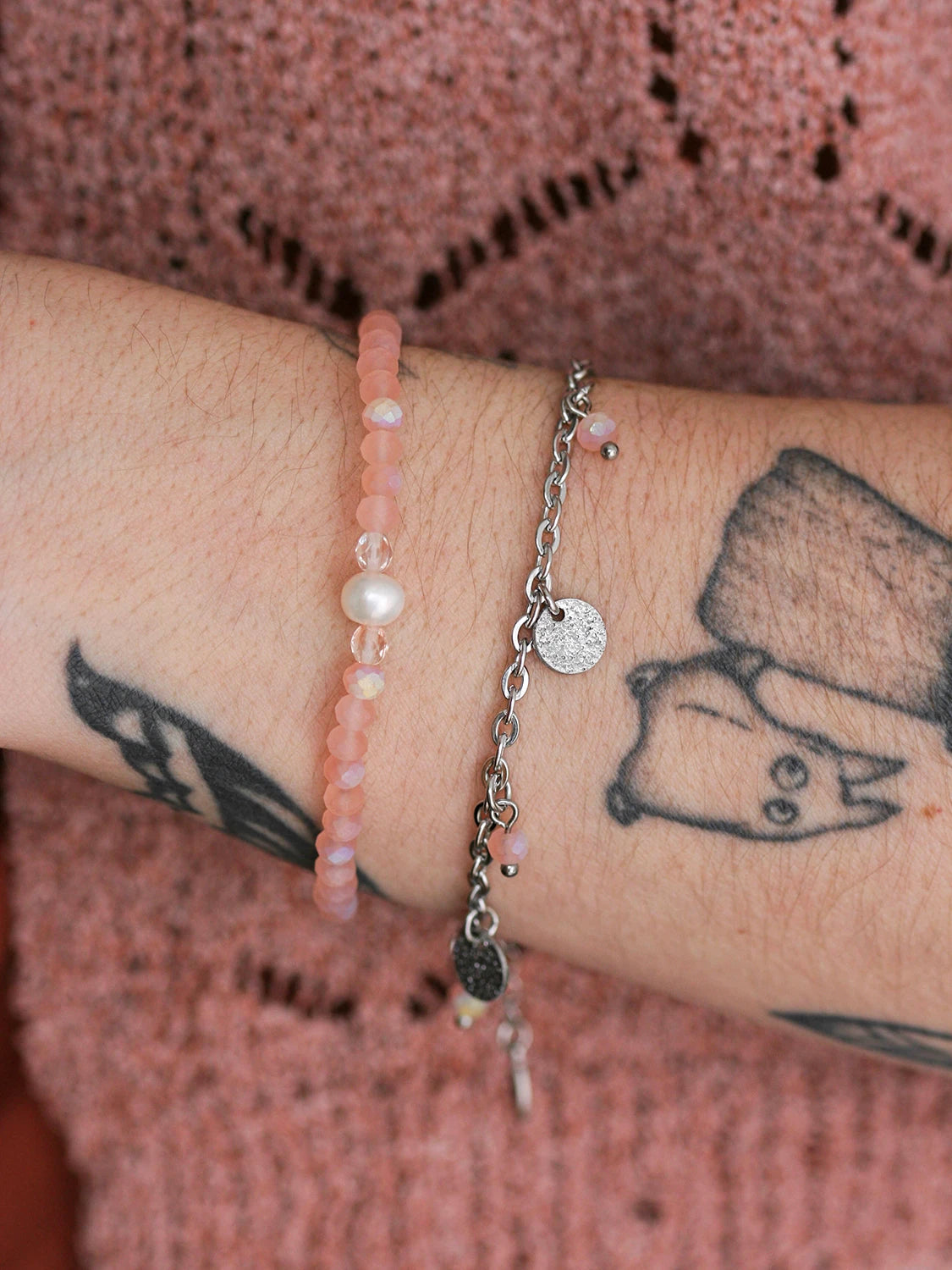 Bracelet Elva argent