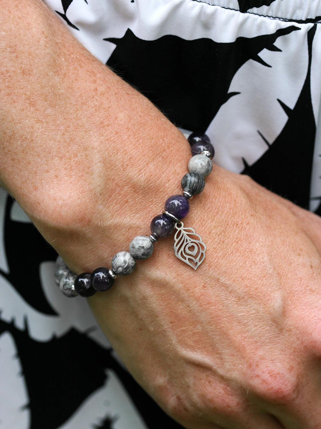 Bracelet Légèreté (Prévention du suicide 2020)