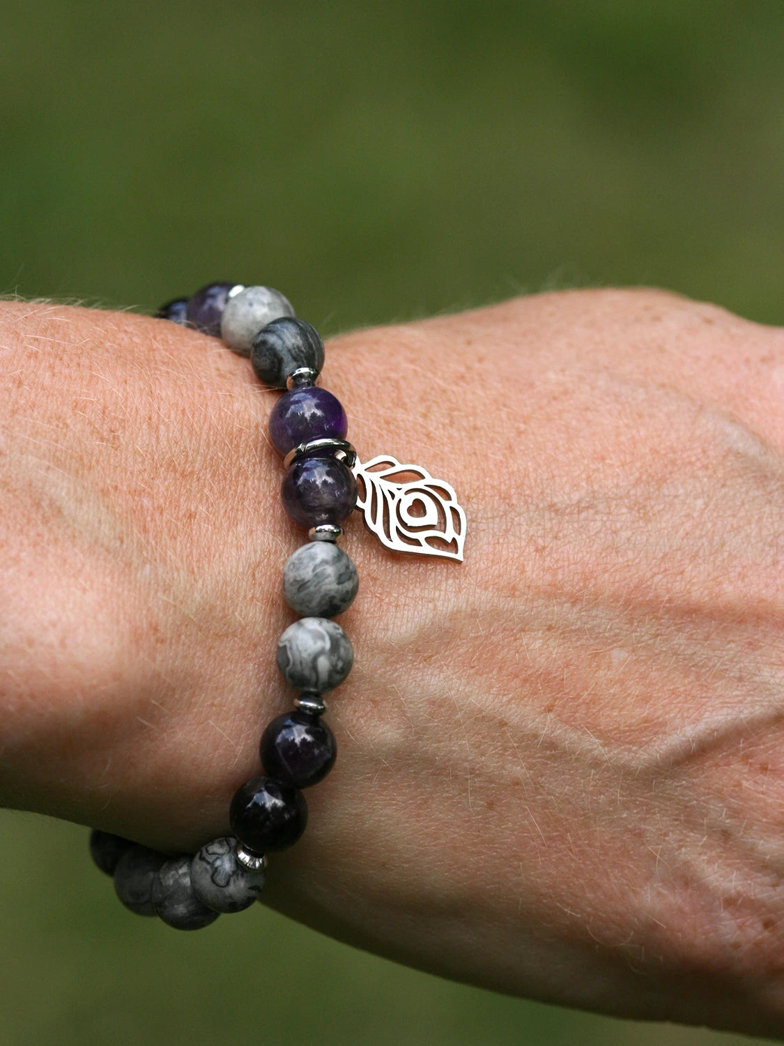 Bracelet Légèreté (Prévention du suicide 2020)