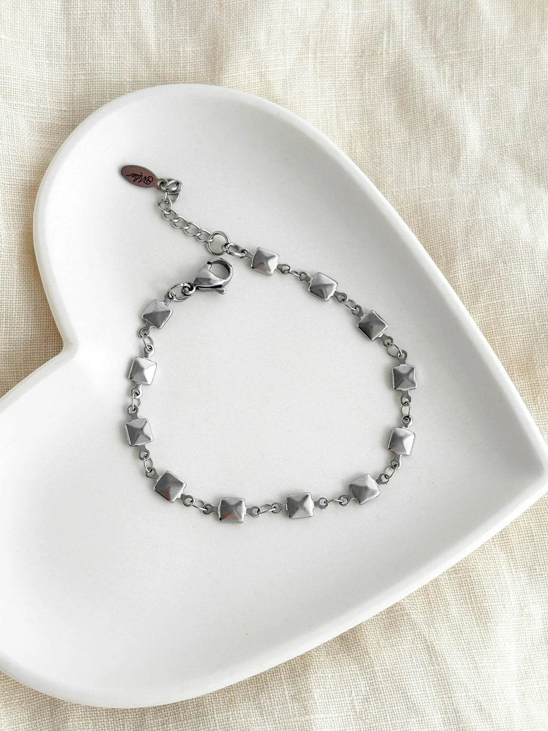 Bracelet Osmose argent