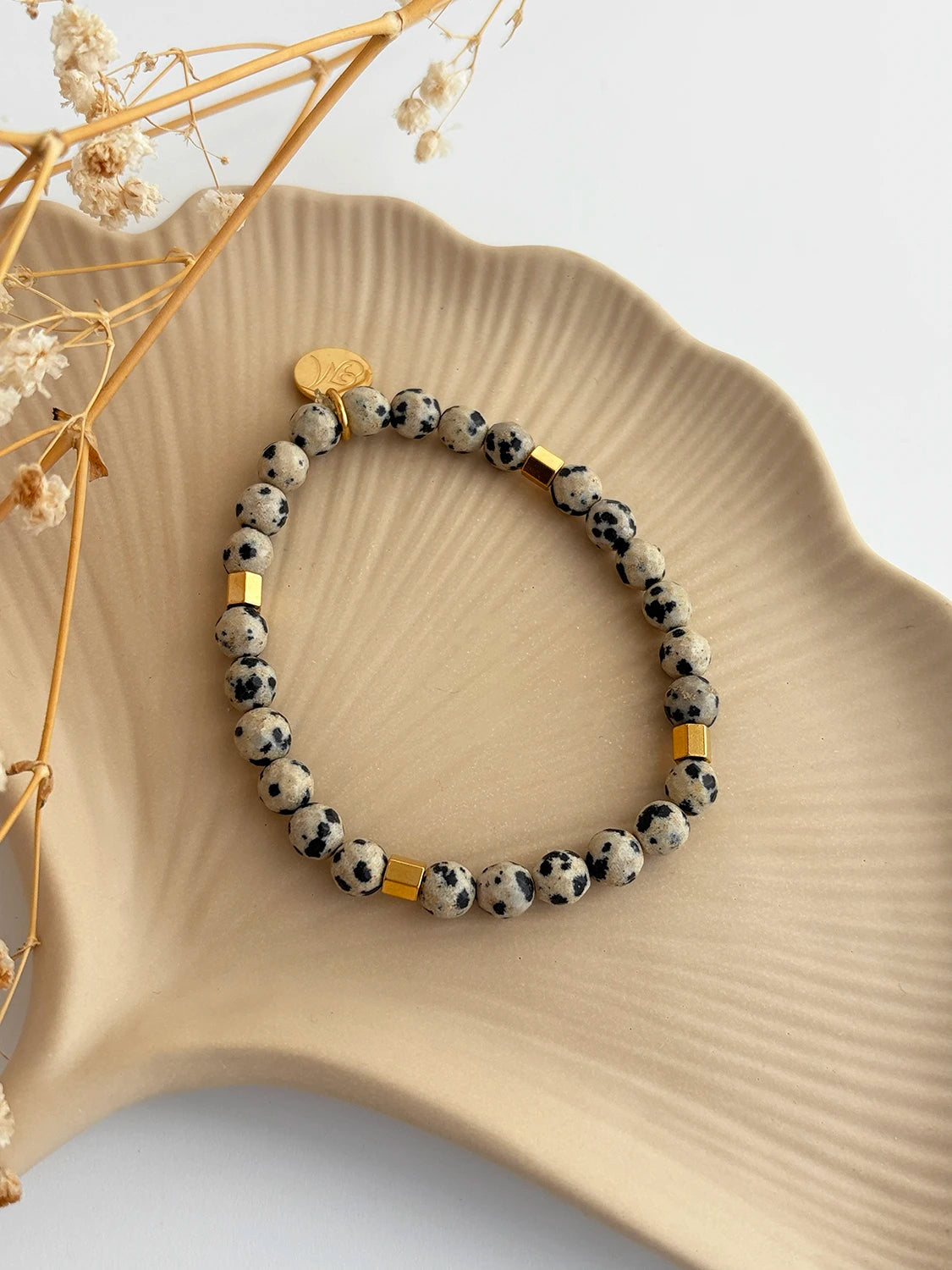 Bracelet Perdita doré