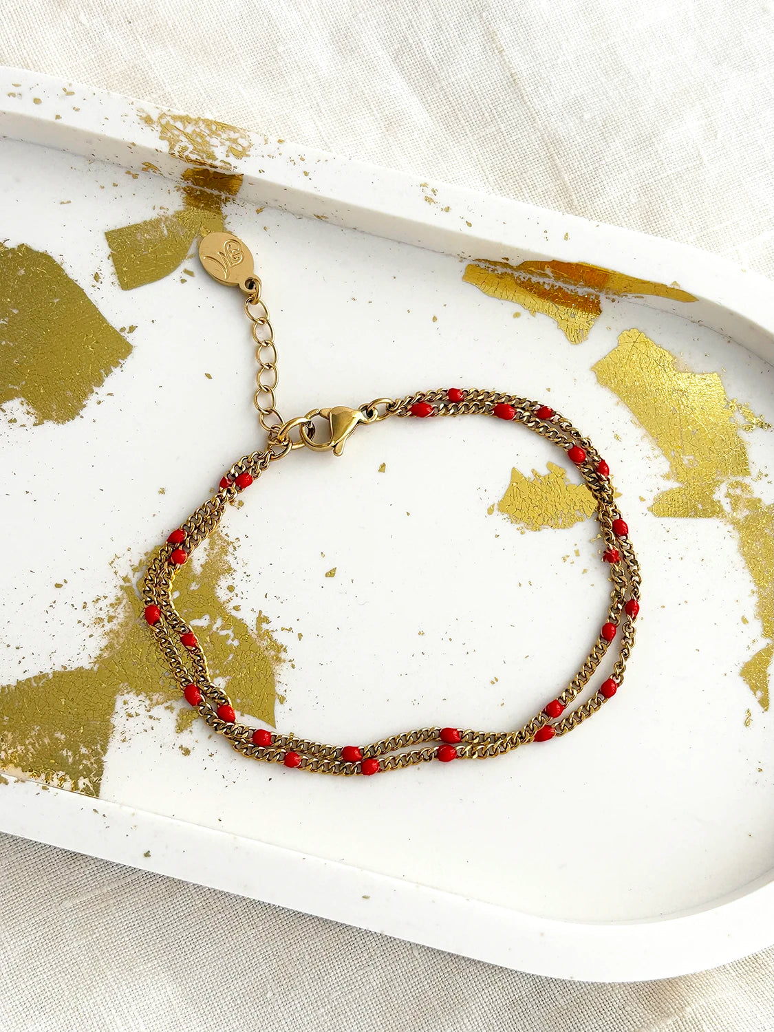 Bracelet Rubi