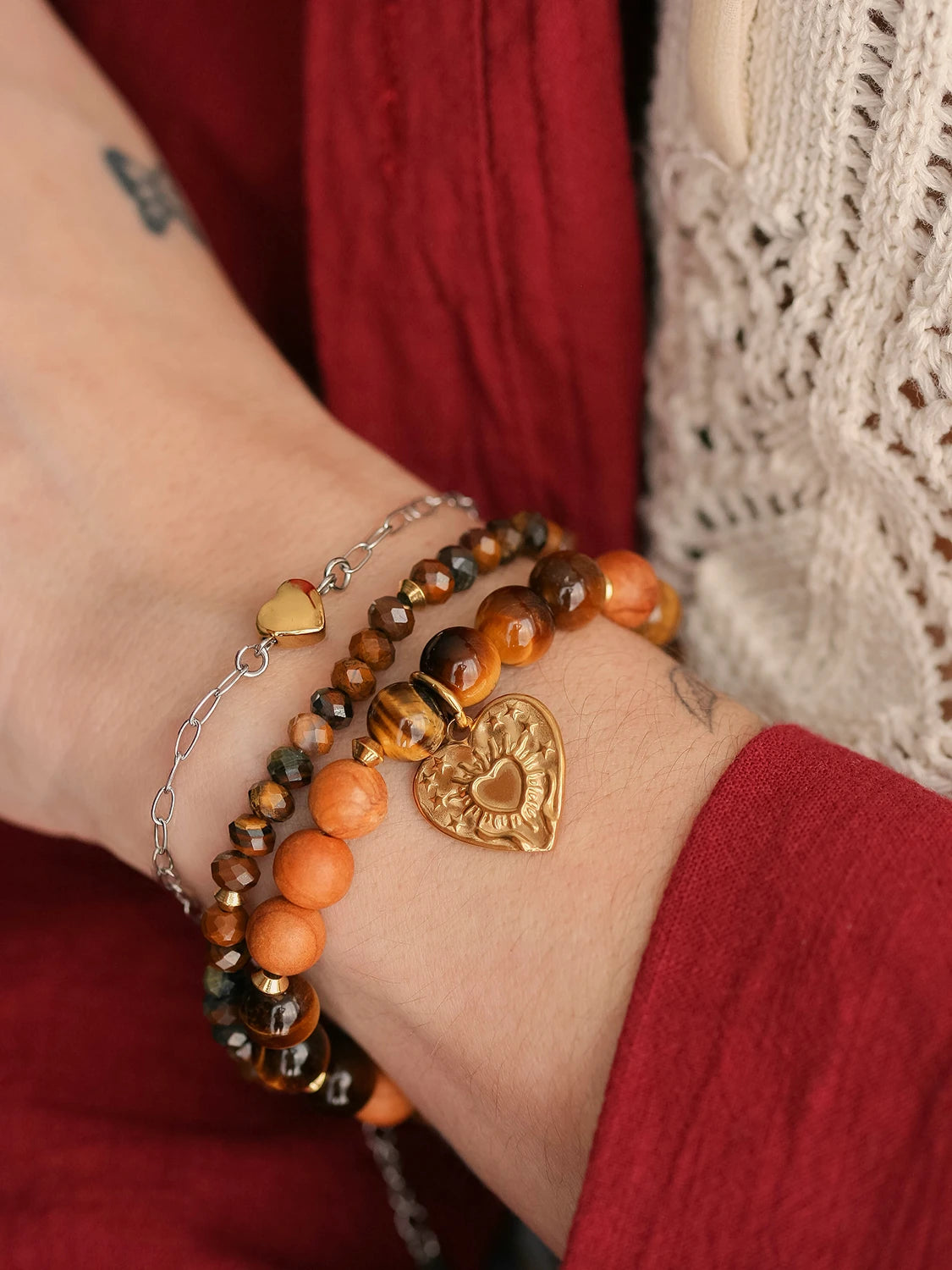 Bracelet Secret Love