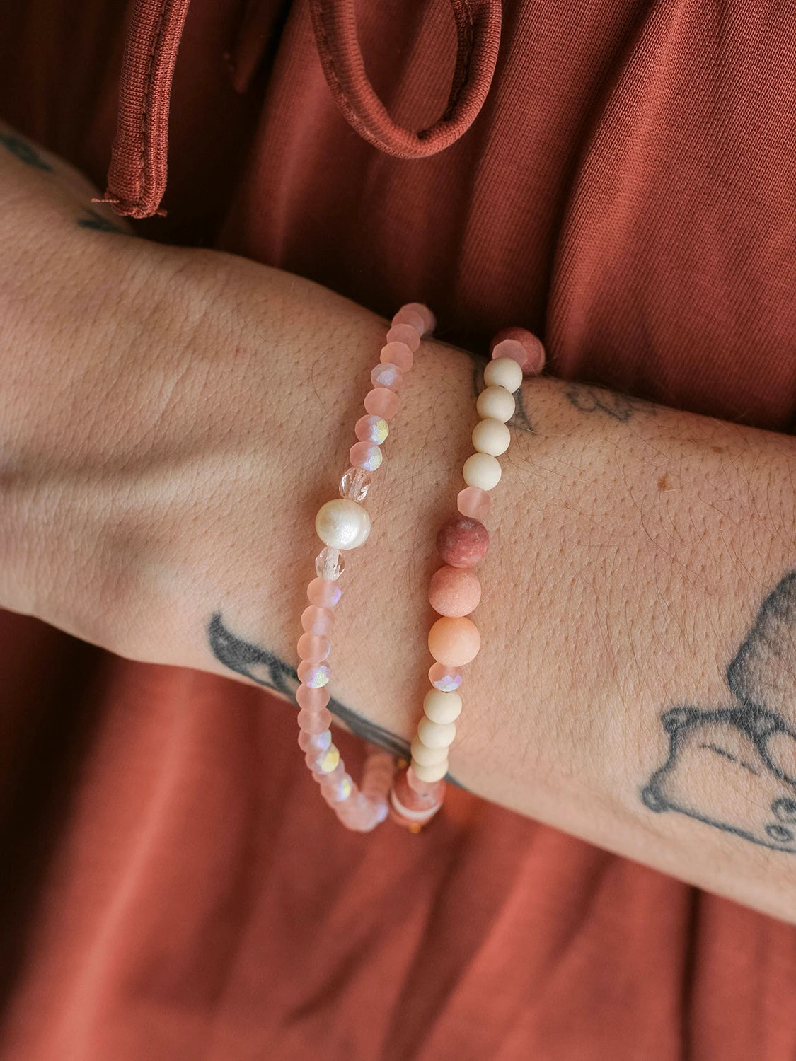 Bracelet Solaré doré