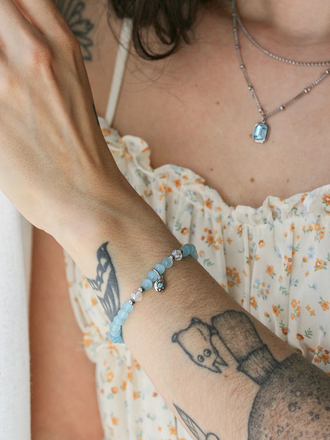 Bracelet Courant d'azur