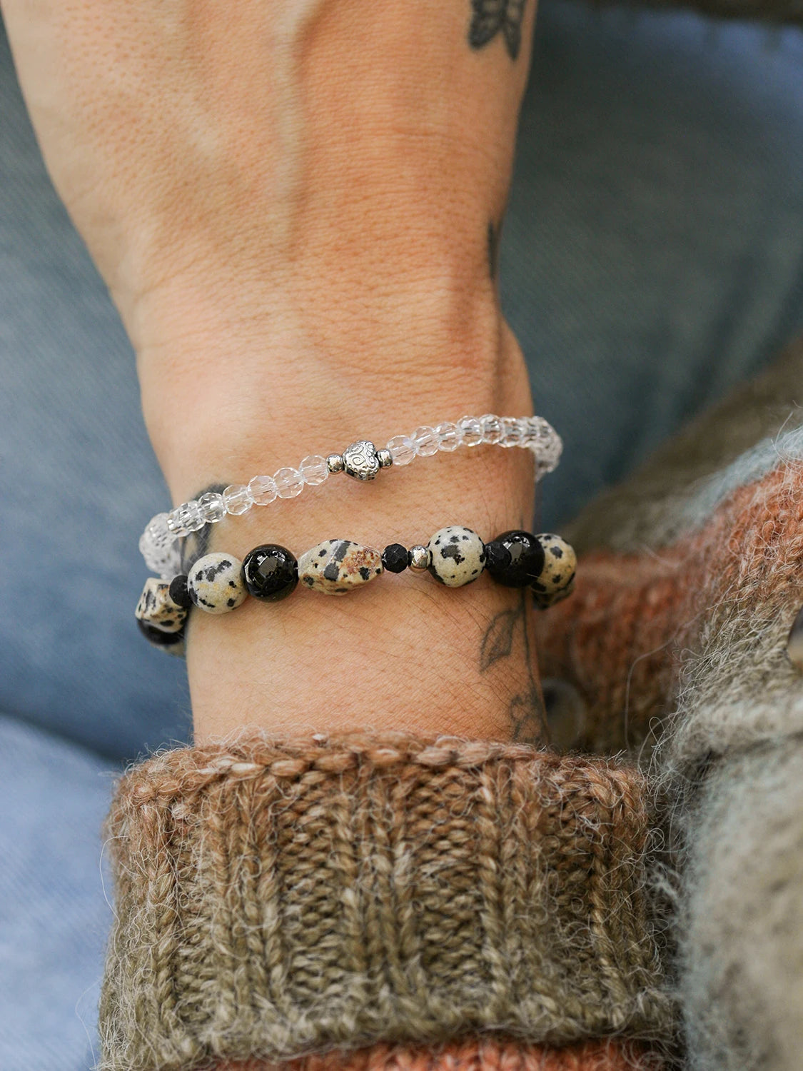 Bracelet Intuition argent