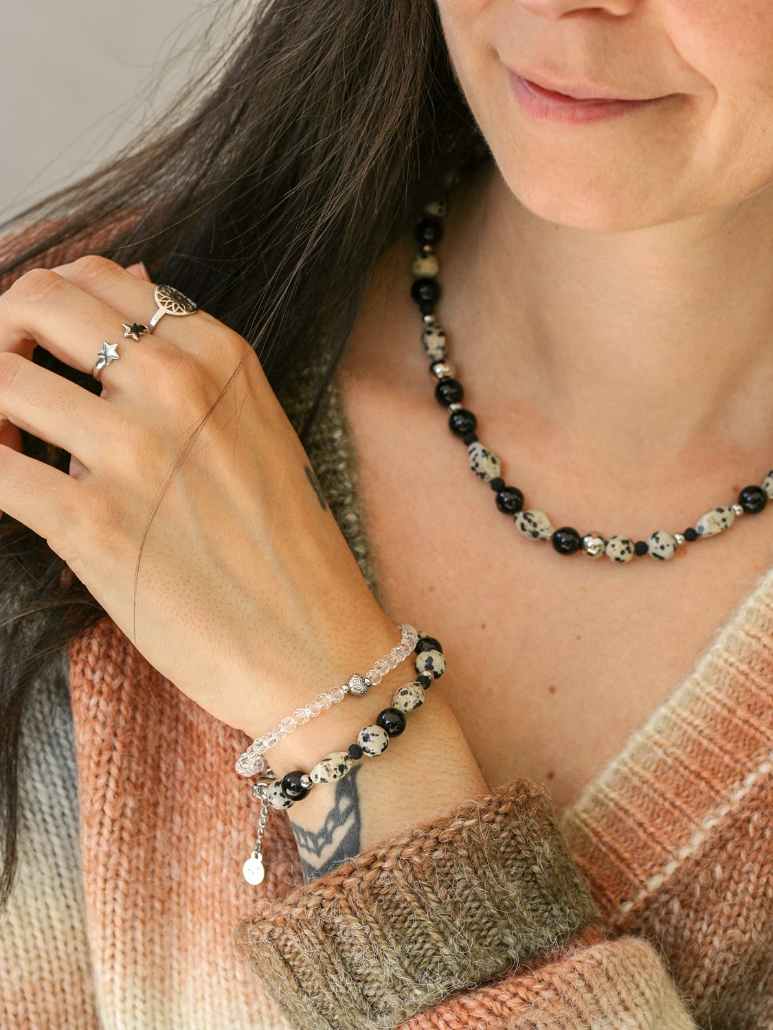 Bracelet Intuition argent