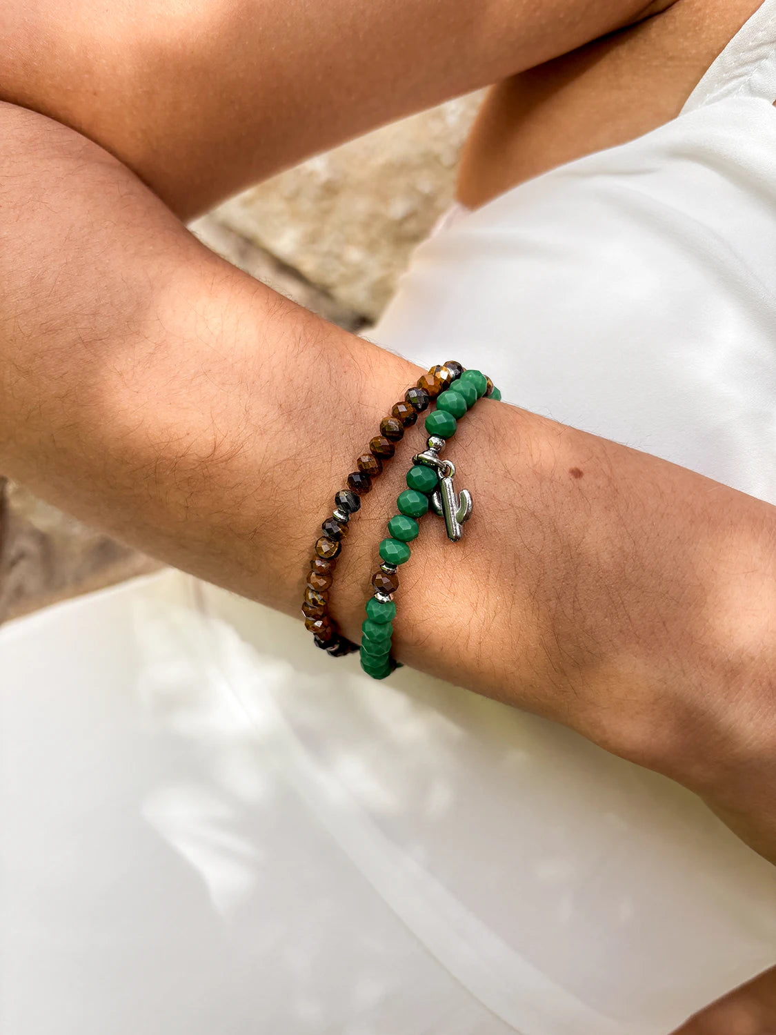 Bracelet Sierra argent