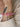 Ensemble bracelets + collier Tulipe