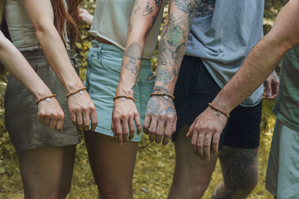 Bracelet Arbre (Prévention du suicide 2025)