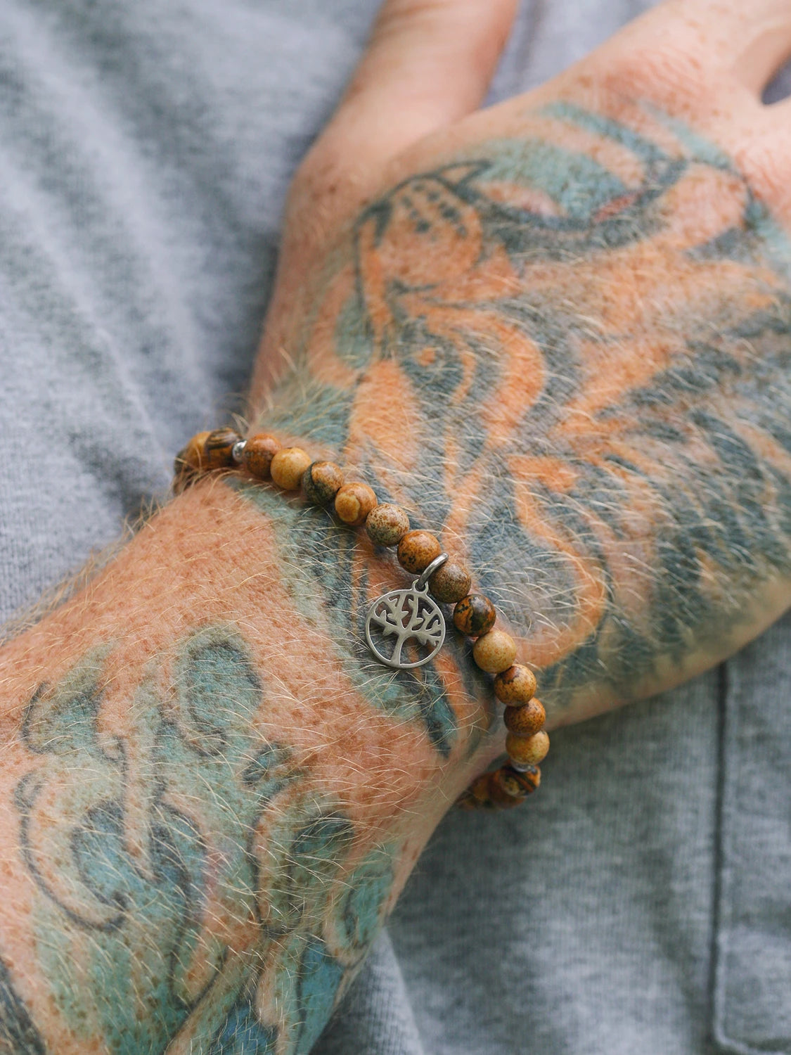 Bracelet Arbre (Prévention du suicide 2025)