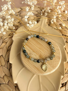 Bracelet Leaf