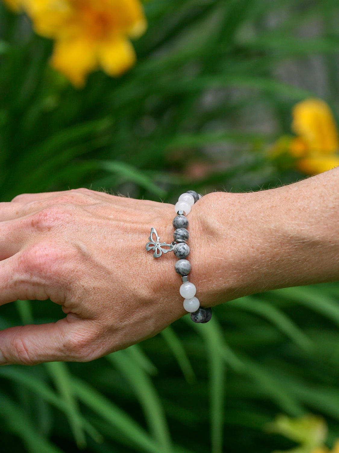 Bracelet Papillon (Prévention du suicide 2021)