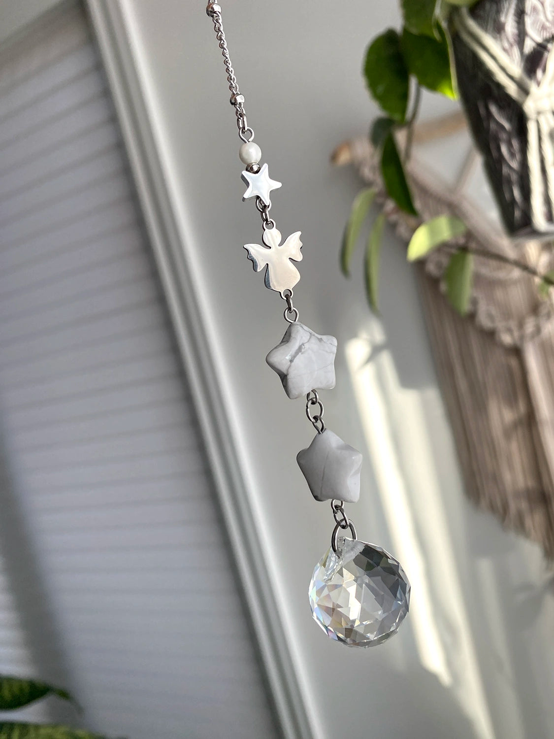 Capteur de soleil Ange gardien