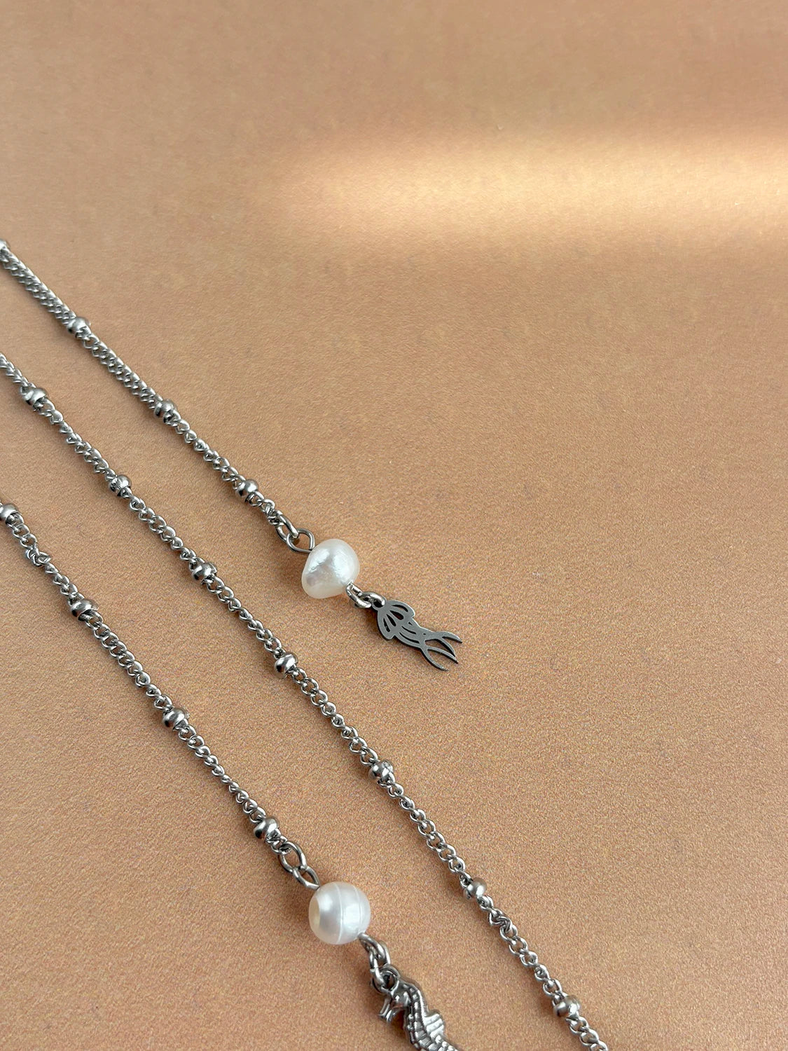 Capteur de soleil Sous l'océan