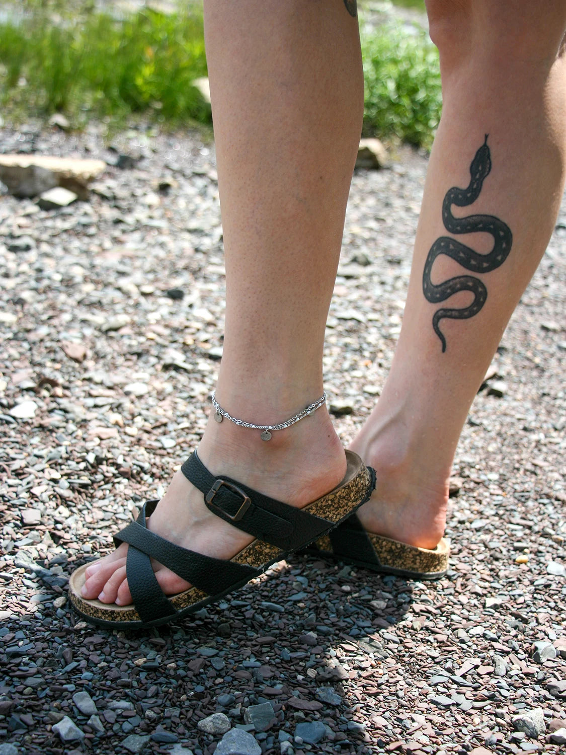 Chaîne de cheville Brisa