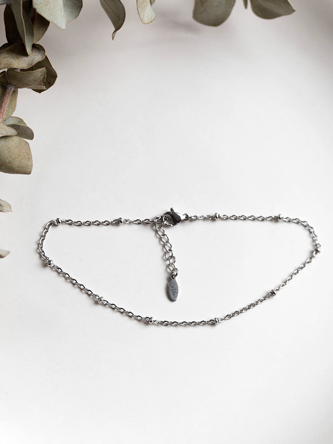 Chaîne de cheville Minimal