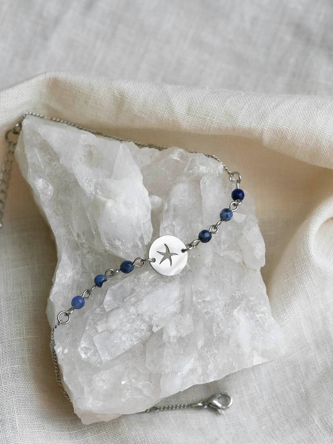 Chaîne de cheville Scarlet