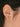 Clous d'oreilles Baccara doré