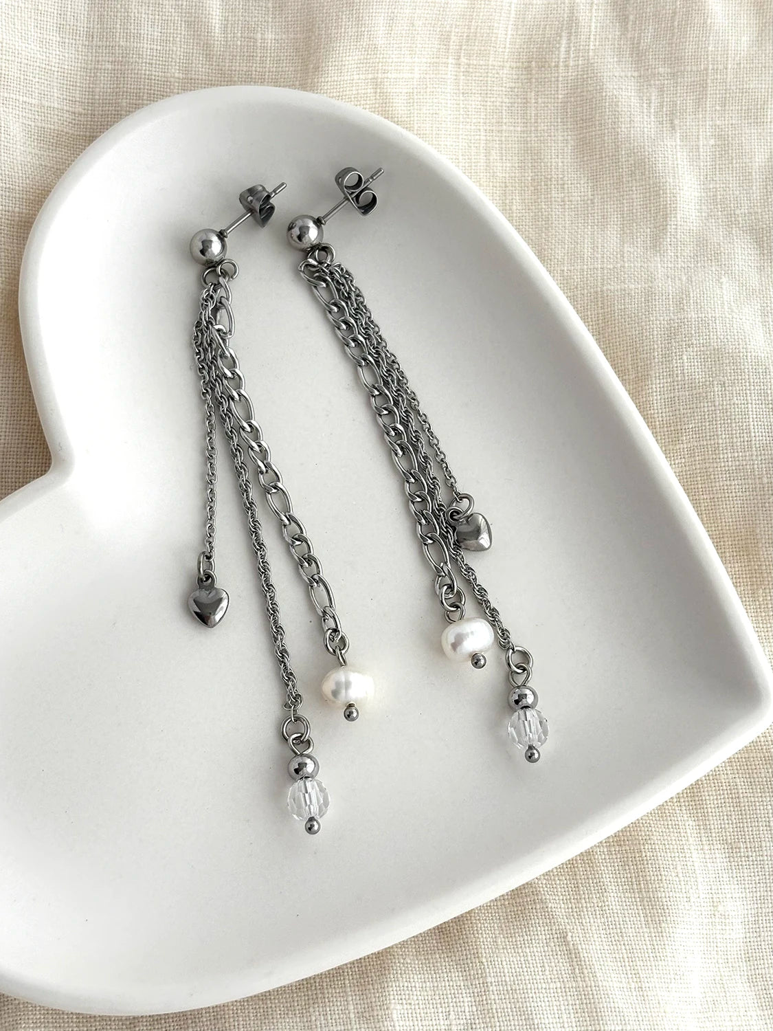 Clous d'oreilles Charms