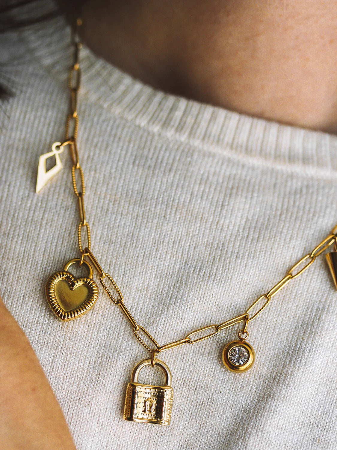 Collier SHE IS Fabulous