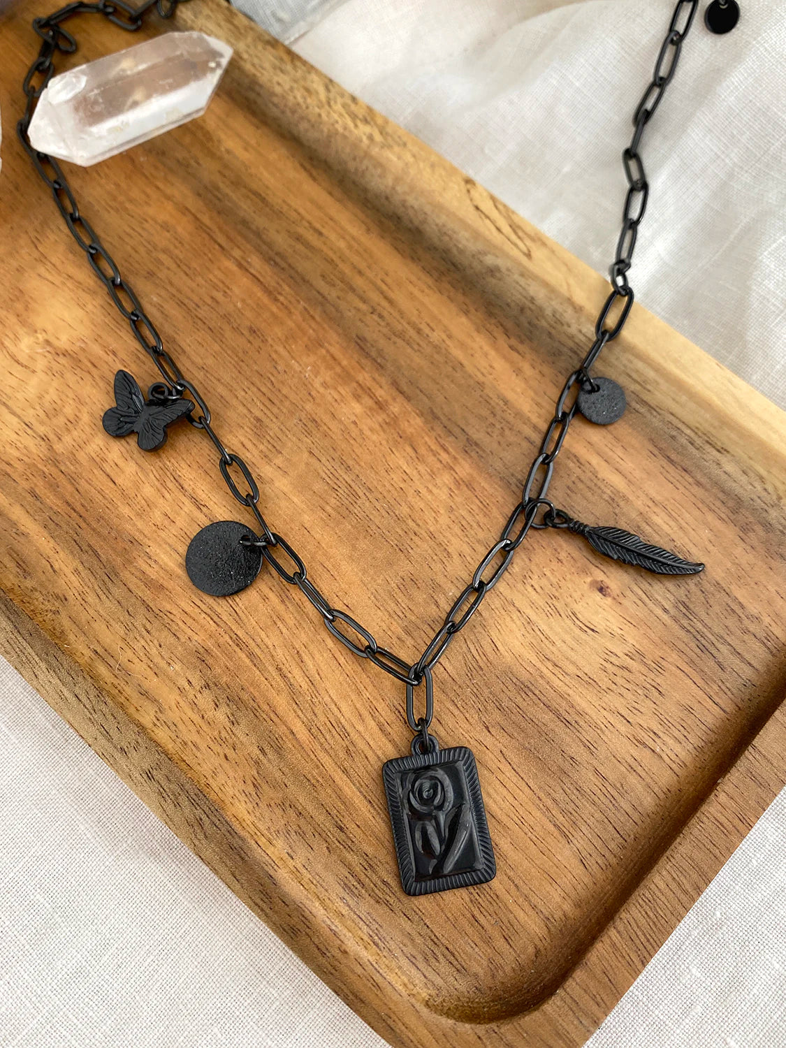 Collier SHE IS Stylish