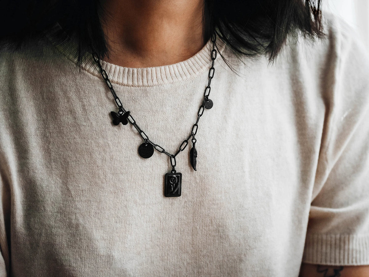 Collier SHE IS Stylish