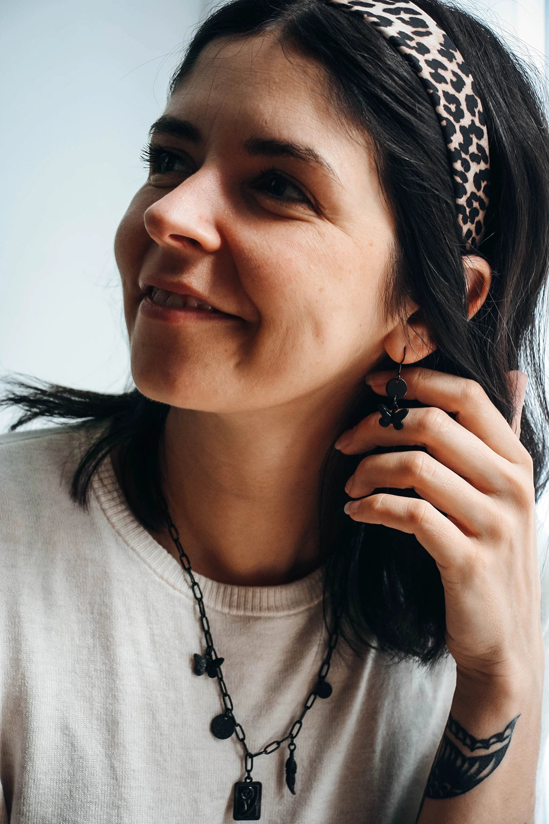 Collier SHE IS Stylish