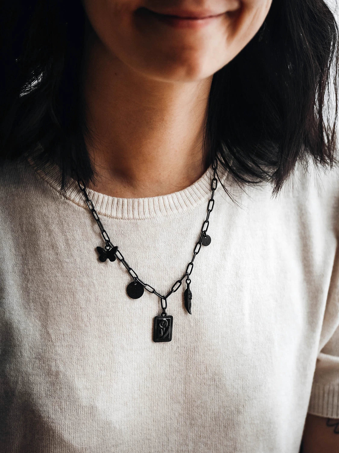 Collier SHE IS Stylish